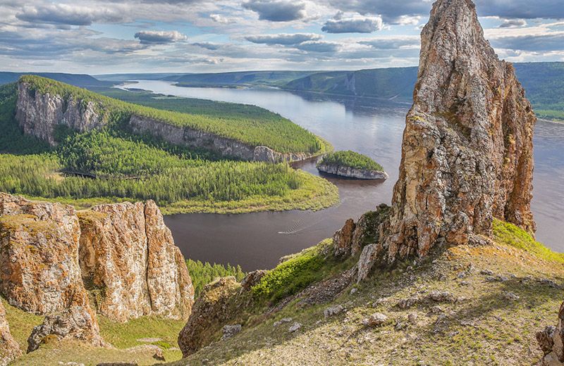 LENA RIVER Expedition Baikal Alaska 